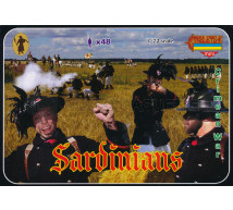 Strelets - Sardinians