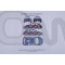 Racing decals 43 - Peugeot 207 S2000 M-C 2011