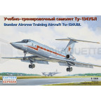 Eastern express - Tu-134UBL