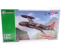 Special hobby - T-33A Europe (with French Decals)