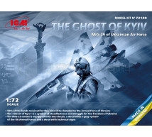 Icm - Mig-29 Ghost of Kiev
