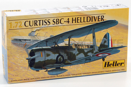 Heller - SBC4 Helldiver
