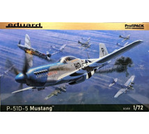 Eduard - P-51D-5 (Profipack)