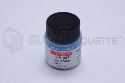 Life Color - Bleu supérieur Air FS35450 UA037 (pot 22ml)