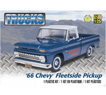 Revell - Chevy 66 Fleetside Pickup