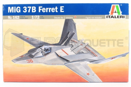 Italeri - Mig 37 Ferret