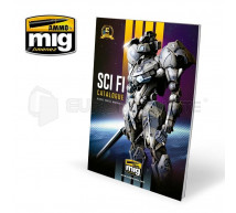 Mig products - Sci-Fi catalogue (ENG/ESP)