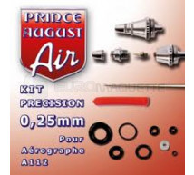 Prince august - Kit de précision 0.25 pour A112