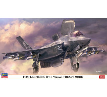Hasegawa - F-35 B Beast Mode