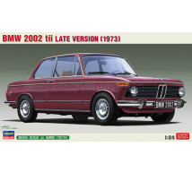 Hasegawa - BMW 2002 ti late version 1973