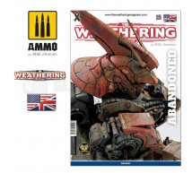 Mig products - Weathering magazine N°30 Abandoned (ENG)