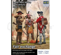 Master box - Indian Wars series fair exchange