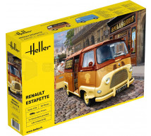 Heller - Renault Estafette