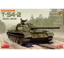 Miniart - T-54-2 Mod 1949