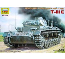 Zvezda - Panzer IIIE