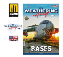 Mig products - Weathering Aircraft Mag n°21 Bases (ENG)