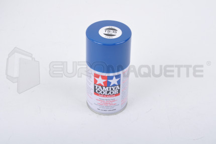 Tamiya - Bleu Foncé Brillant TS-15 (bombe 100ml)