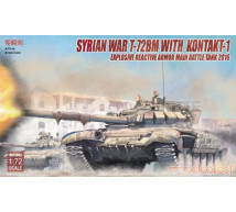 Model collect - T-72BM Syrian war