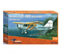 Dora wings - Bellanca CH-400 Skyrocket