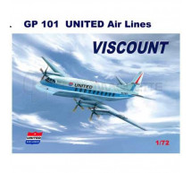 Mach2 - Vickers Viscount United