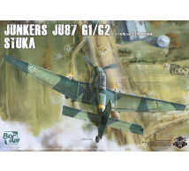 Border - Ju-87 G1/G2 Stuka