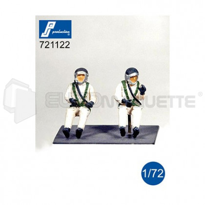 Pj production - French high altitude Pilots