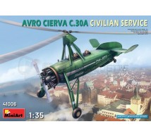 Miniart - Avro Cierva C30A Civilian service