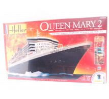 Heller - Coffret Queen Mary 2