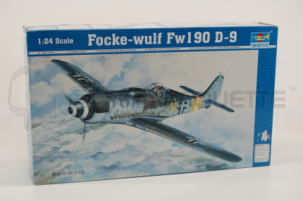 Trumpeter - Fw 190D-9