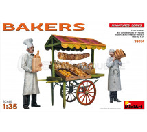 Miniart - Bakers