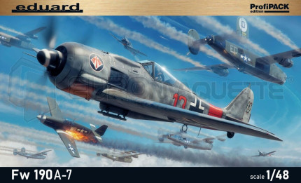 Eduard - Fw-190A-7