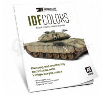 Vallejo - IDF colors book