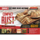 Life color - Coffret compact rust