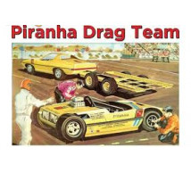 Amt - Piranha drag team