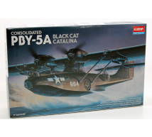 Academy - PBY-5A Black Cat