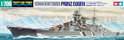 Tamiya - Prinz Eugen