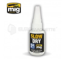 Mig products - Cyano C21 Slow Dry