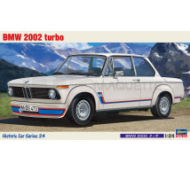 Hasegawa - BMW 2002 Turbo