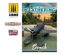 Mig products - Weathering magazine Beach (ENG)