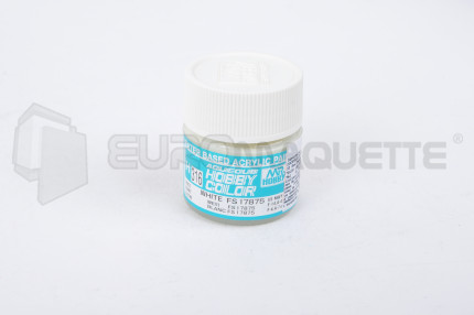 Gunze Sangyo - Blanc Satin USN FS17875 H316 (pot 10ml)