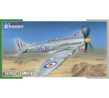 Special hobby - Hawker Tempest Mk VI