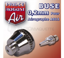 Prince August - Buse 0,2 Aero A011
