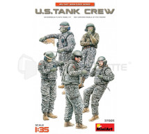 Miniart - Modern US tank crew