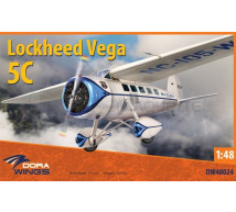 Dora wings - Lockheed Vega 5C