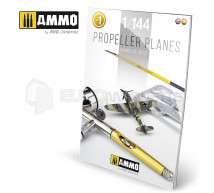 Mig products - Propeller planes 1/144 Vol 1