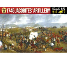Srelets - Jacobites Artillery 1745