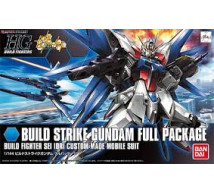 Bandai - HG Build Strike Gundam FP (0184468)