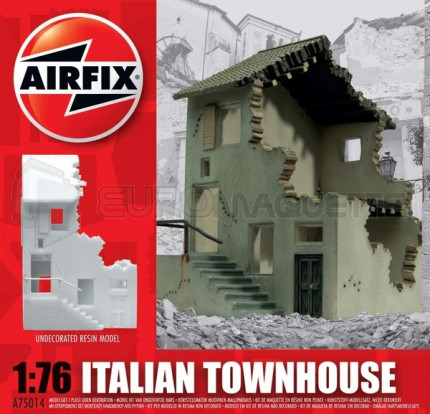 Airfix - Maison Italienne