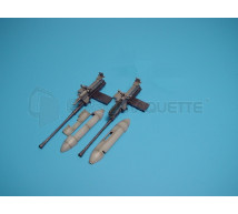 Aires - Ju-87 G Canon 37mm