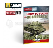 Mig products - How to paint 4BO Vehicles (ENG)